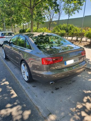 Audi A6 2011
