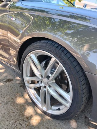 Audi A6 2011