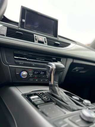 Audi A6 2011