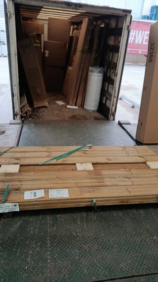 Portes y mudanzas