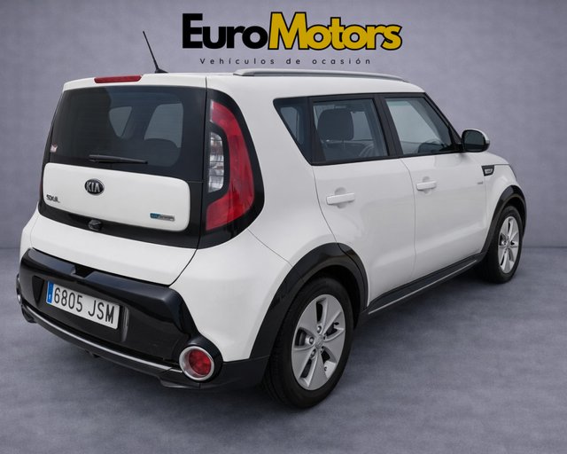 KIA Soul 1.6CRDI 136CV - 2016