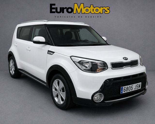 KIA Soul 1.6CRDI 136CV - 2016