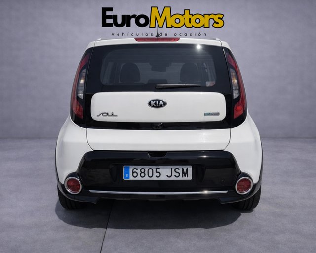 KIA Soul 1.6CRDI 136CV - 2016
