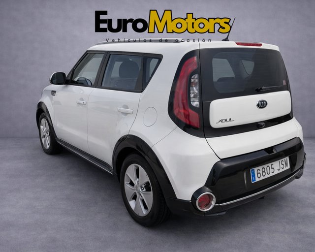 KIA Soul 1.6CRDI 136CV - 2016