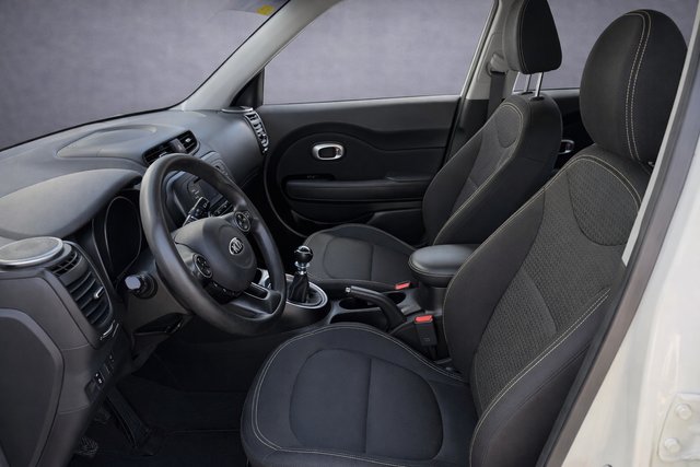 KIA Soul 1.6CRDI 136CV - 2016