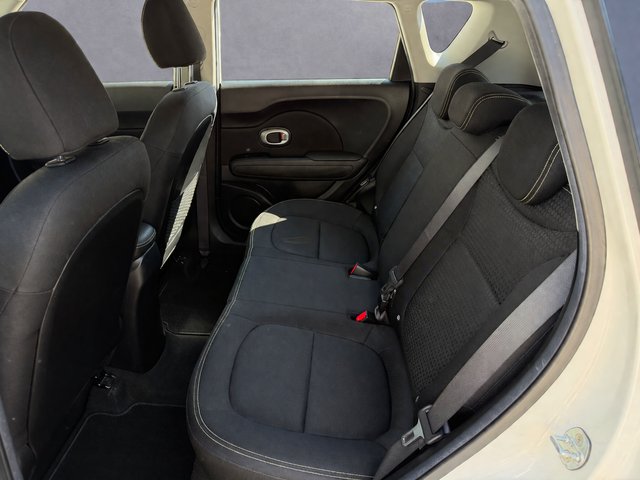 KIA Soul 1.6CRDI 136CV - 2016