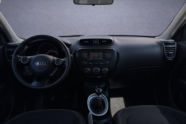 KIA Soul 1.6CRDI 136CV - 2016