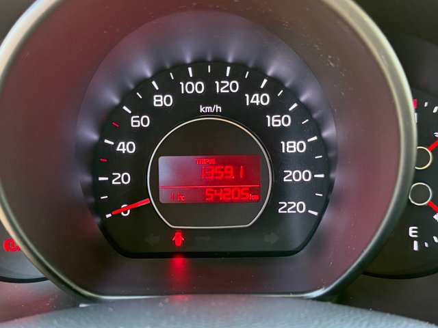 KIA Soul 1.6CRDI 136CV - 2016