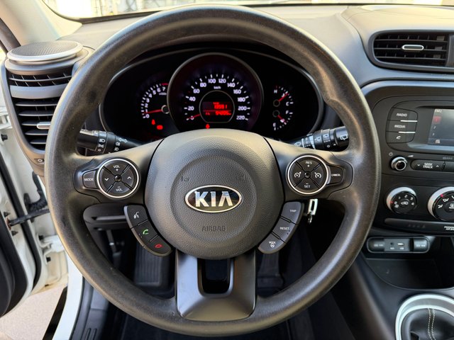 KIA Soul 1.6CRDI 136CV - 2016