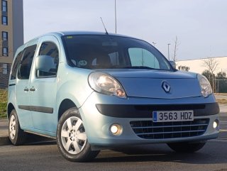 Renault Kangoo 2013