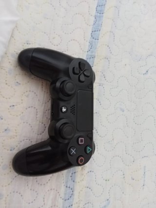Mando PS4 Negro Sony