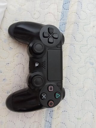 Mando PS4 Negro Sony