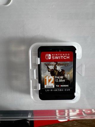 Titan Quest Nintendo Switch