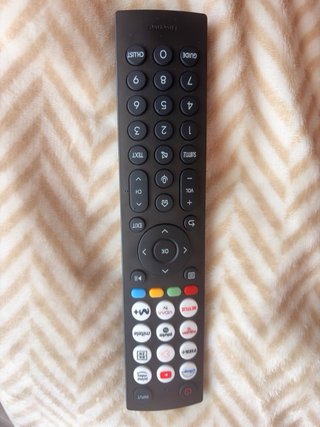 Televisor SMART TV Hisense 43”