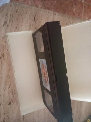 Película VHS El Efecto Cero