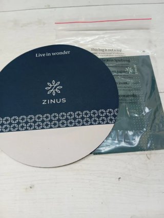 Mesa escritorio elevable ZINUS