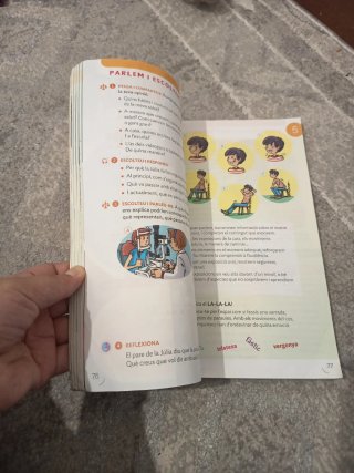 LLENGUA CATALANA 3 PRIMARIA CONSTRUINT MONS