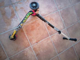 Patinete infantil 3 ruedas scooter