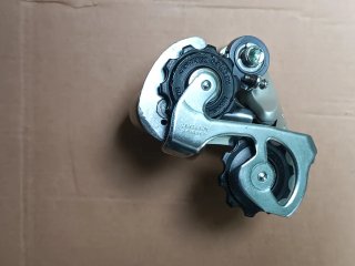 NOS Desviadores Shimano 105 SC 8v