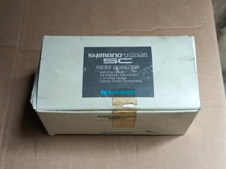 NOS Desviadores Shimano 105 SC 8v