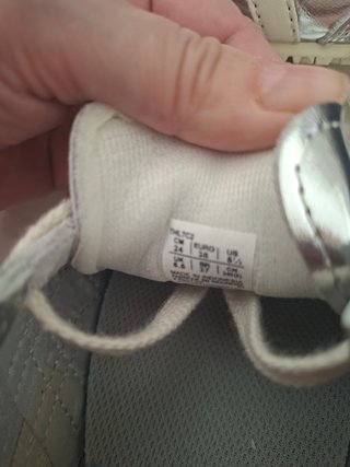 Zapatillas Onitsuka Tiger Plata