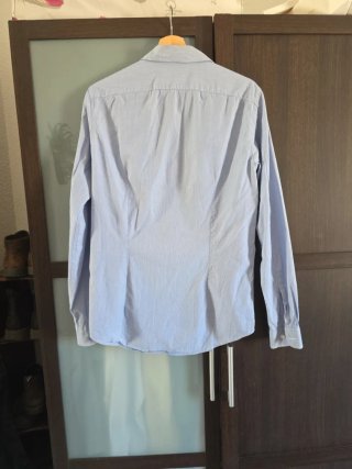 Camisa Calvin Klein Azul Talla M