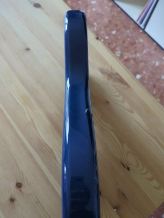Cuerpo Guitarra Stratocaster Azul