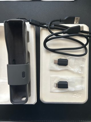 Funda y Adaptadores DJI Osmo Pocket 1