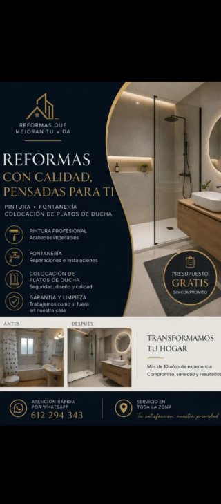 Reformas en Generel