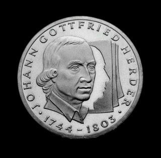 PLATA ALEMANIA 10Mk 1994 PROOF