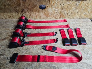 Cinturones Citroen Saxo / Peugeot 106