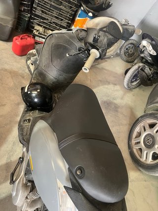 Piaggio Zip SP