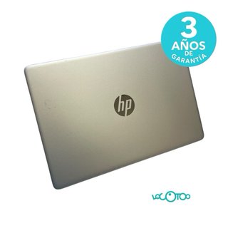 Laptop HP 14s-dq1 8GB RAM 250GB SSD Intel i3