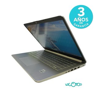 Laptop HP 14s-dq1 8GB RAM 250GB SSD Intel i3