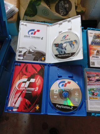 Lote 8 Juegos PS2 y PS3