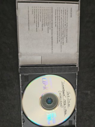 CD Bob Dylan The Scrapbook 1956-1966
