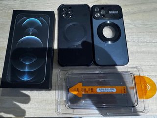 iPhone 12 Pro bianco
