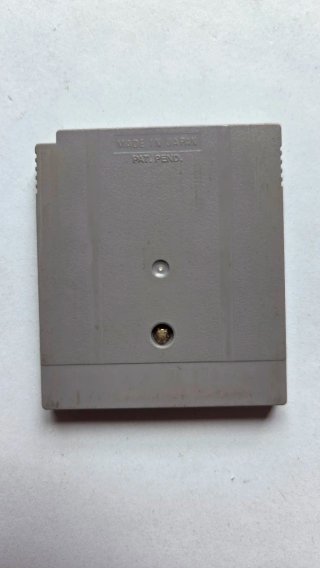 Double Dragon II Gameboy