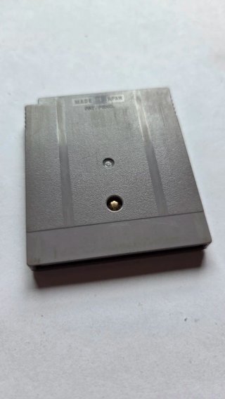Double Dragon II Gameboy