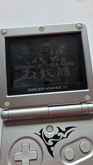 Double Dragon II Gameboy