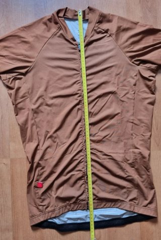 Maillot Ciclismo Finisseur Core Café