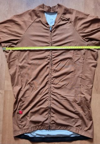 Maillot Ciclismo Finisseur Core Café