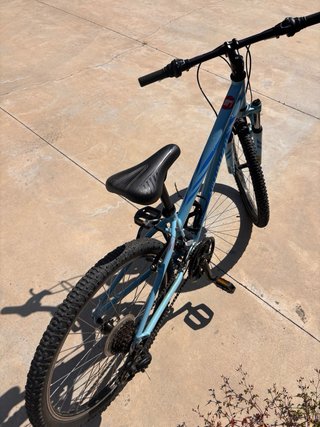 Bicicleta Specialized Hot Rock 24
