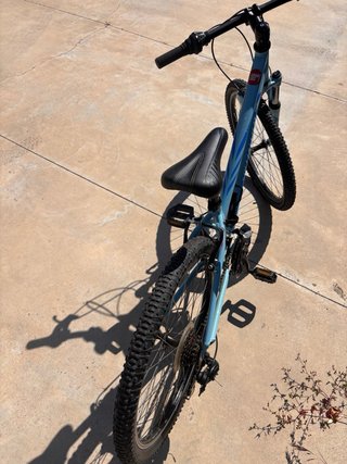 Bicicleta Specialized Hot Rock 24