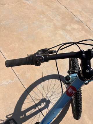 Bicicleta Specialized Hot Rock 24