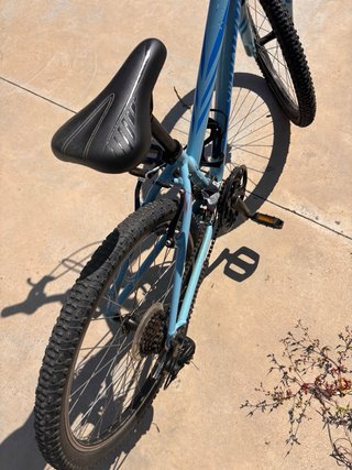 Bicicleta Specialized Hot Rock 24