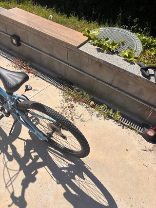 Bicicleta Specialized Hot Rock 24