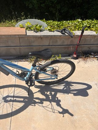Bicicleta Specialized Hot Rock 24