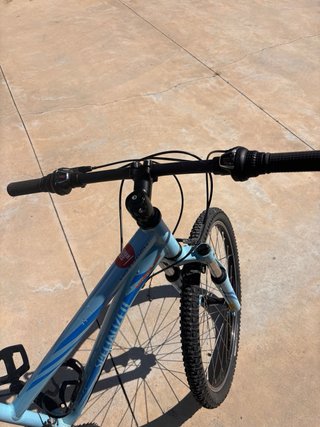 Bicicleta Specialized Hot Rock 24