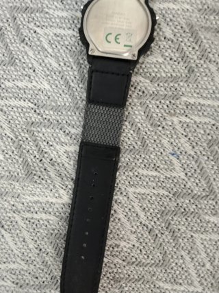Reloj Casio Nuevo Negro/Gris